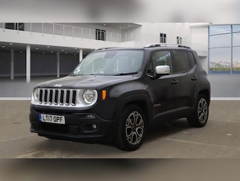 Used Jeep Renegade 2017 for sale - 75747070: Photo