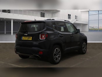 Used Jeep Renegade 2017 for sale - 75747070: Photo