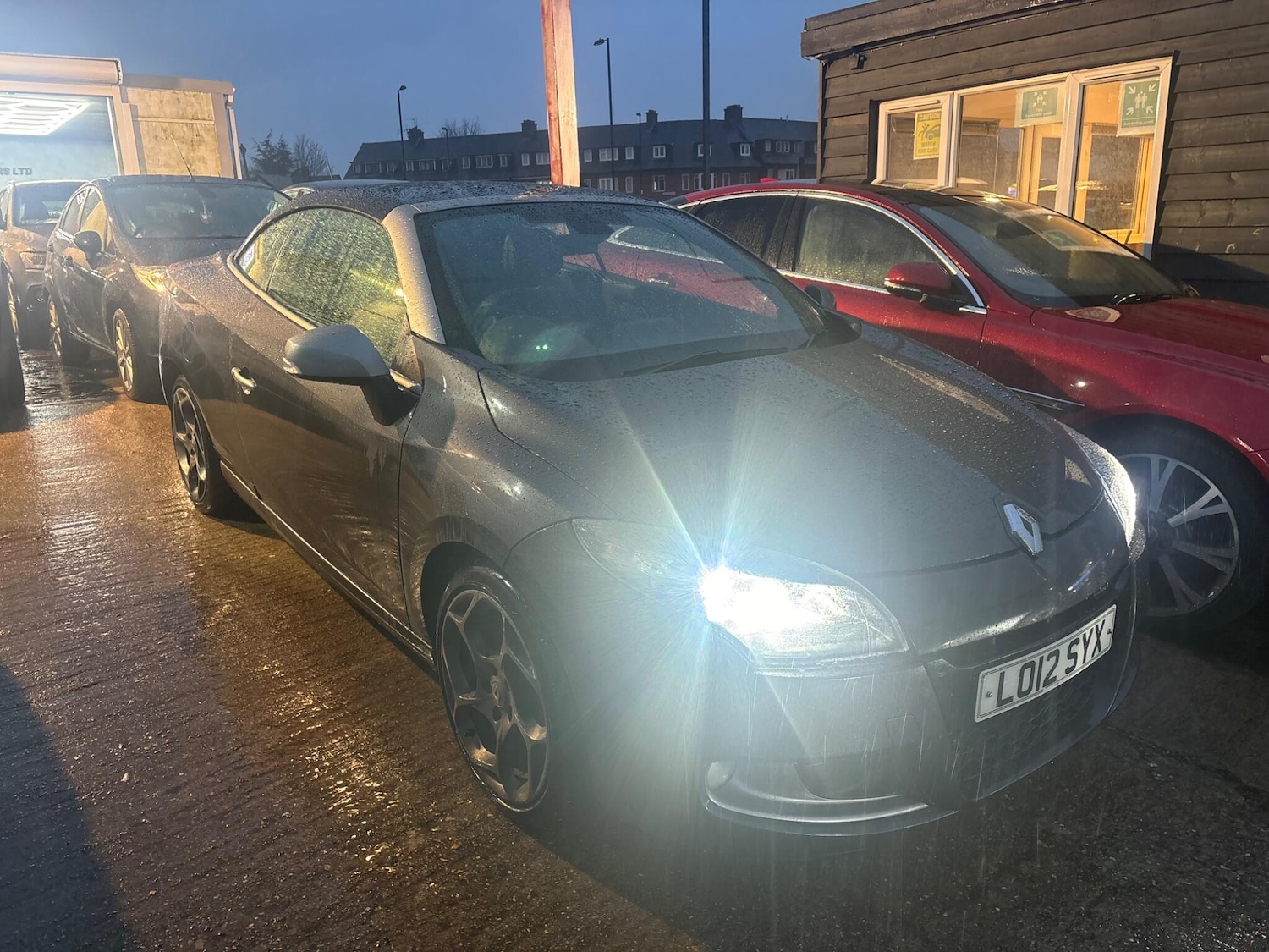 Used Renault Megane 2012 for sale - 77523997: Photo 3