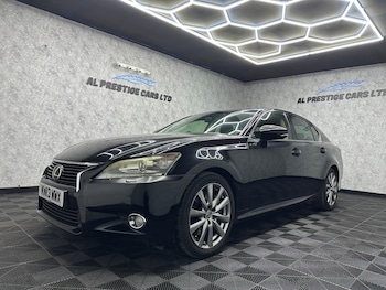 Lexus GS feature image