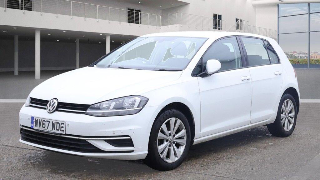 Used Volkswagen Golf 2017 for sale - 76632724: Photo 1