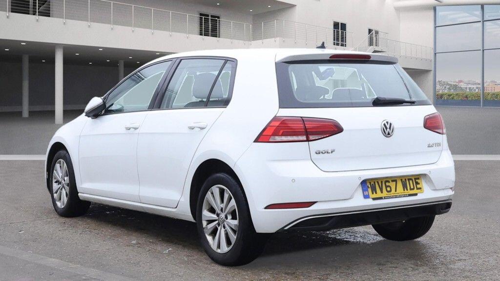 Used Volkswagen Golf 2017 for sale - 76632724: Photo 8