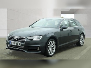 Used Audi A4 2019 for sale - 78184327: Photo