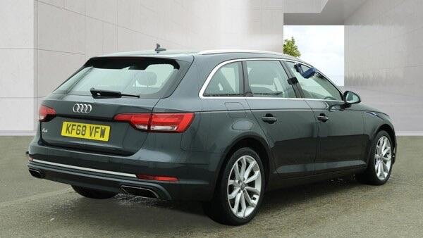 Used Audi A4 2019 for sale - 78184327: Photo 4