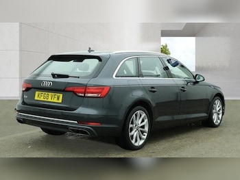 Used Audi A4 2019 for sale - 78184327: Photo