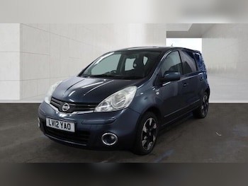 Used Nissan Note 2012 for sale - 78388260: Photo