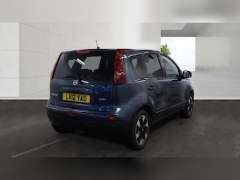 Used Nissan Note 2012 for sale - 78388260: Photo