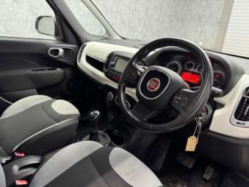 Used Fiat 500L 2014 for sale - 73858619: Photo