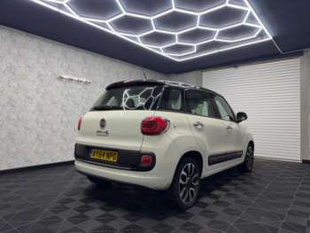 Used Fiat 500L 2014 for sale - 73858619: Photo