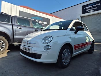 Used Fiat 500 2014 for sale - 79681233: Photo