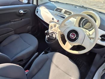 Used Fiat 500 2014 for sale - 79681233: Photo