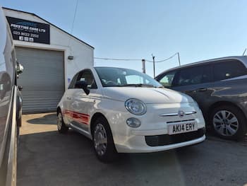Used Fiat 500 2014 for sale - 79681233: Photo