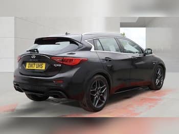 Used Infiniti Q30 2017 for sale - 79751330: Photo