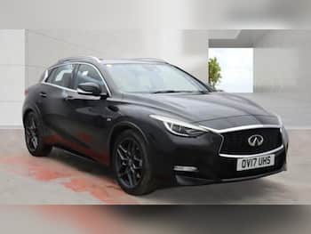 Used Infiniti Q30 2017 for sale - 79751330: Photo