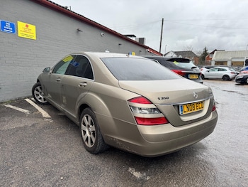 Used Mercedes-Benz S Class 2008 for sale - 76976217: Photo