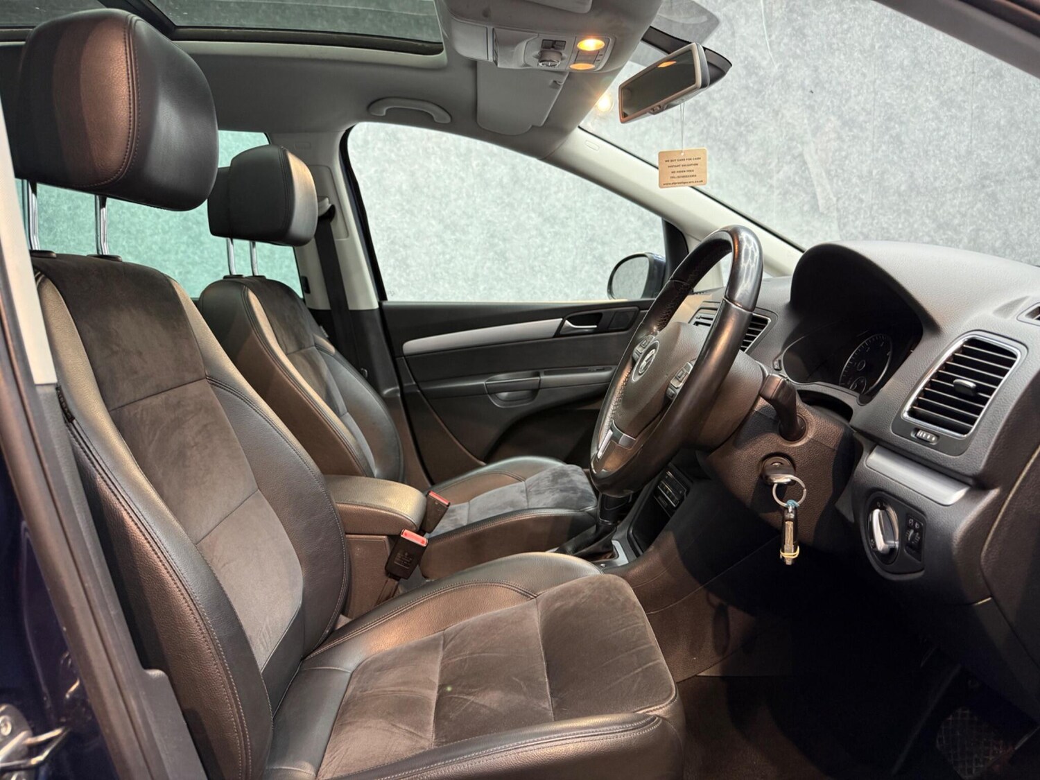 Used Volkswagen Sharan 2013 for sale - 78058270: Photo 11