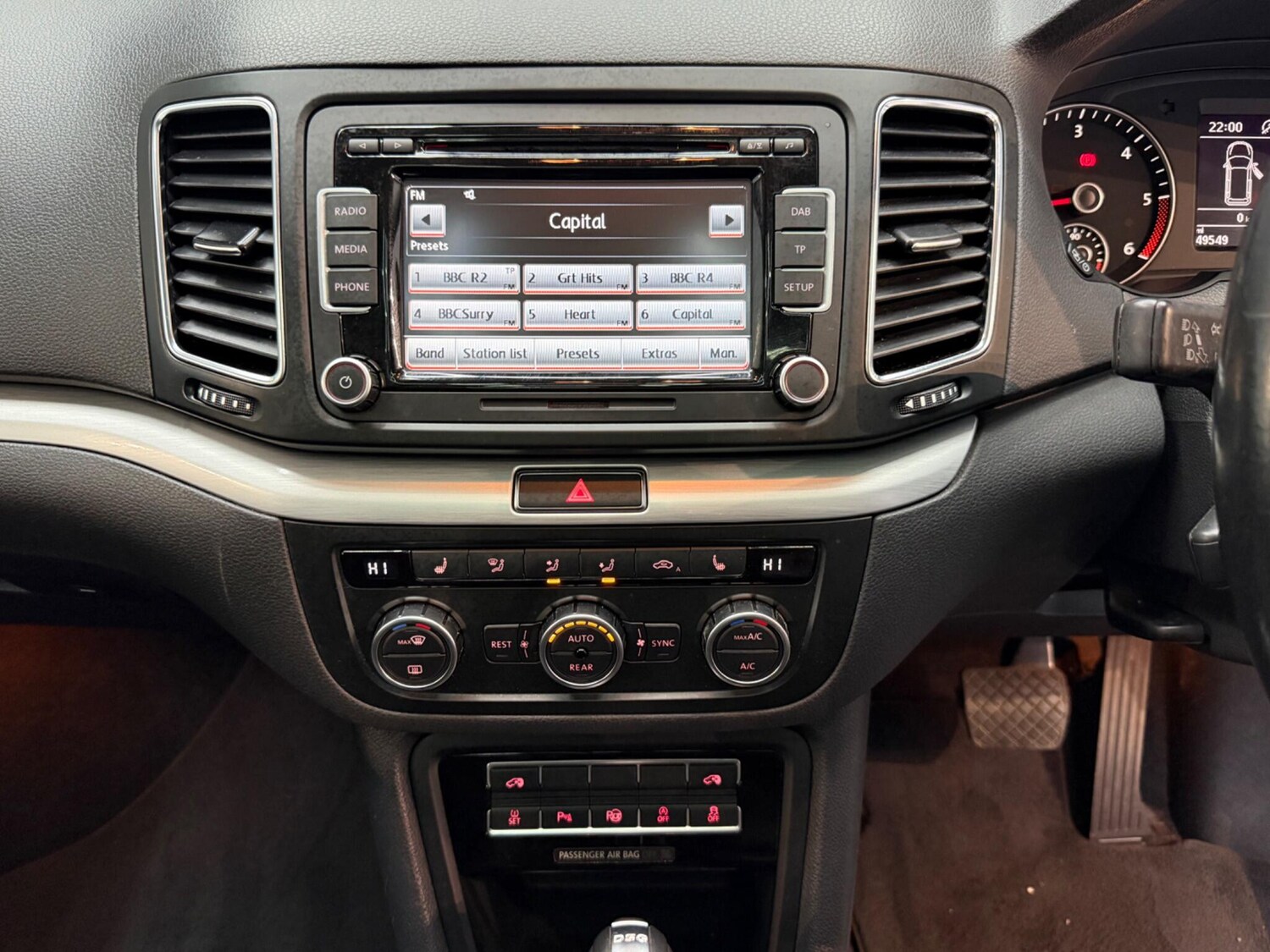 Used Volkswagen Sharan 2013 for sale - 78058270: Photo 16