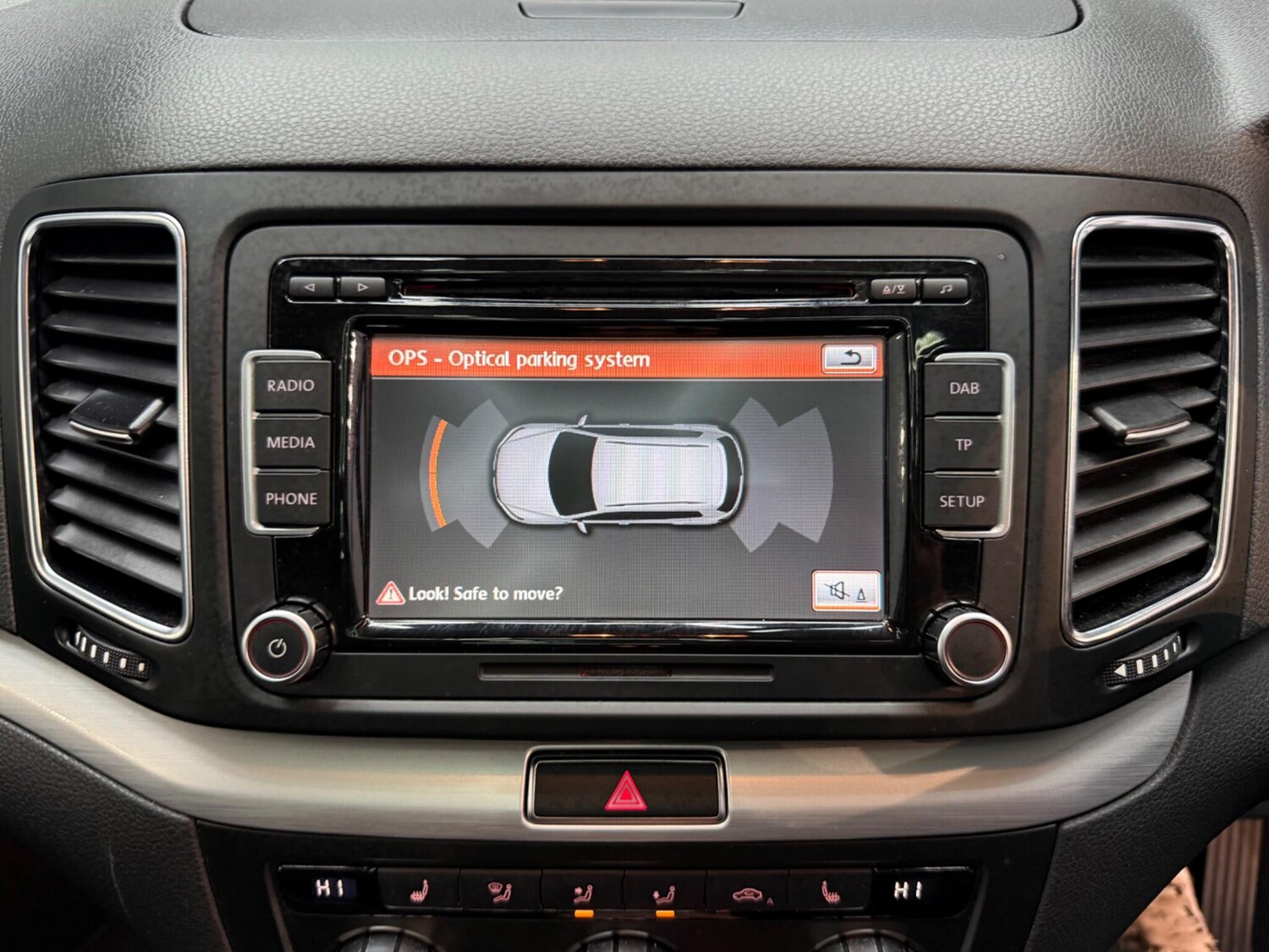 Used Volkswagen Sharan 2013 for sale - 78058270: Photo 17