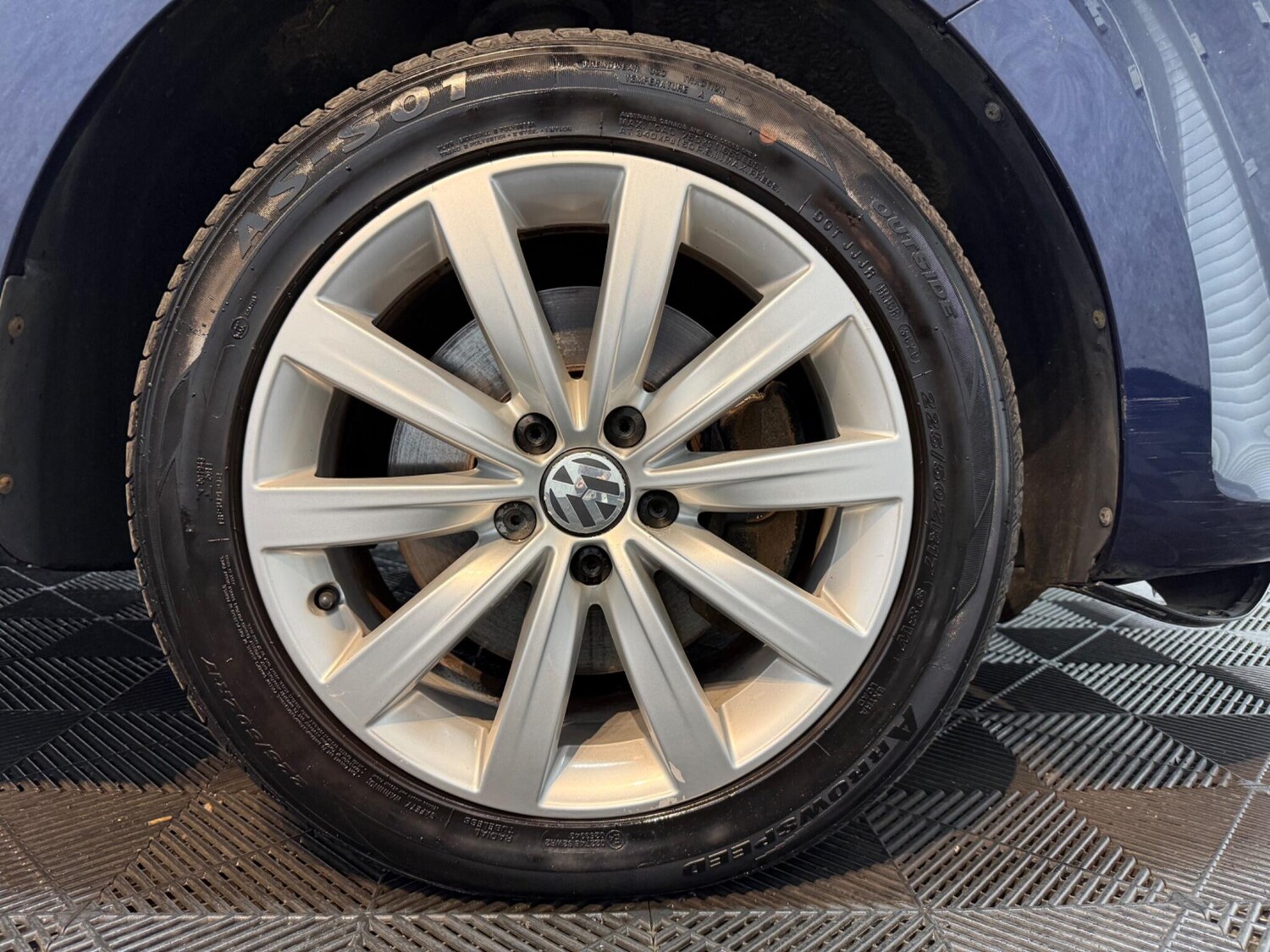 Used Volkswagen Sharan 2013 for sale - 78058270: Photo 24