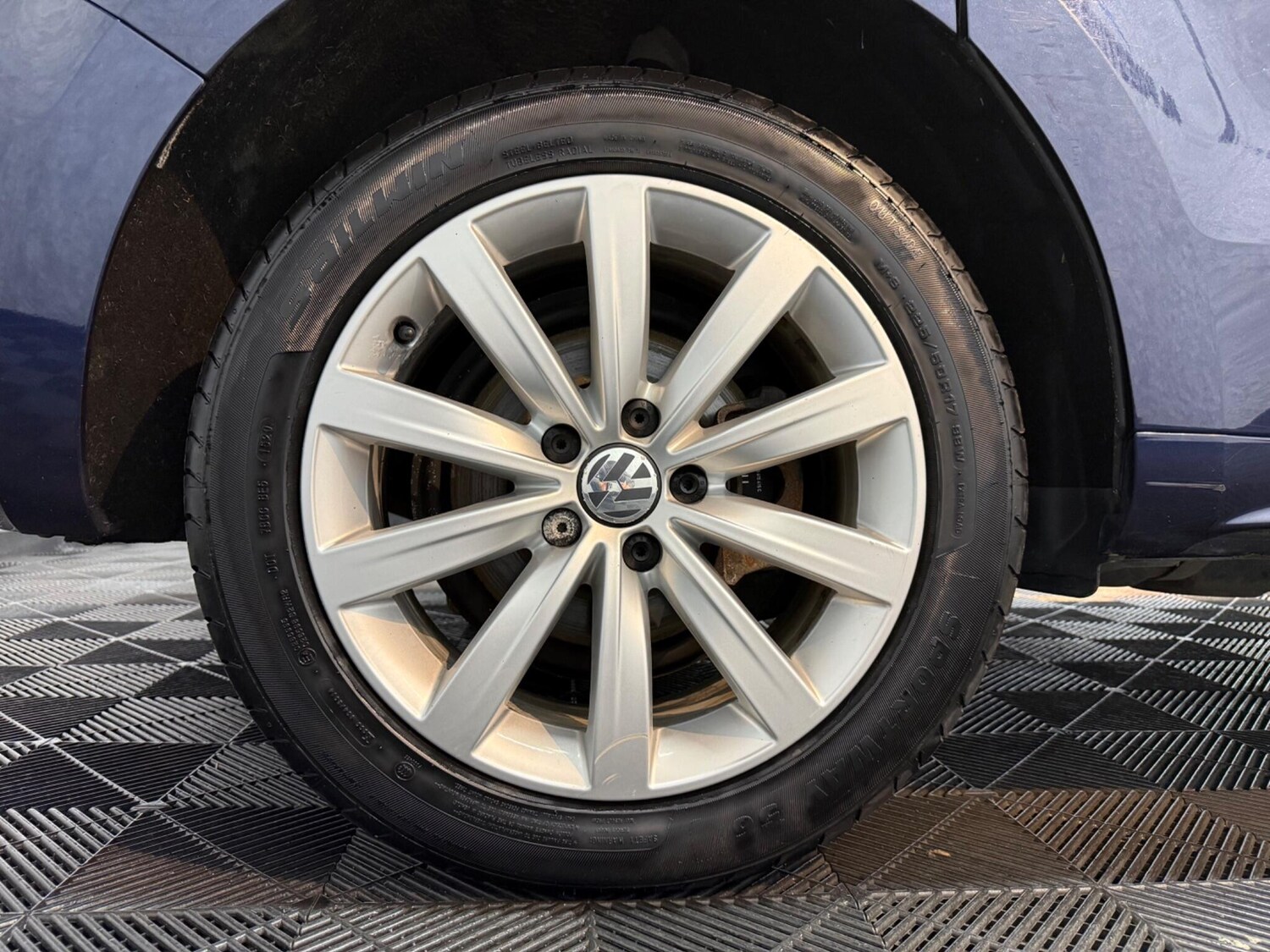 Used Volkswagen Sharan 2013 for sale - 78058270: Photo 25