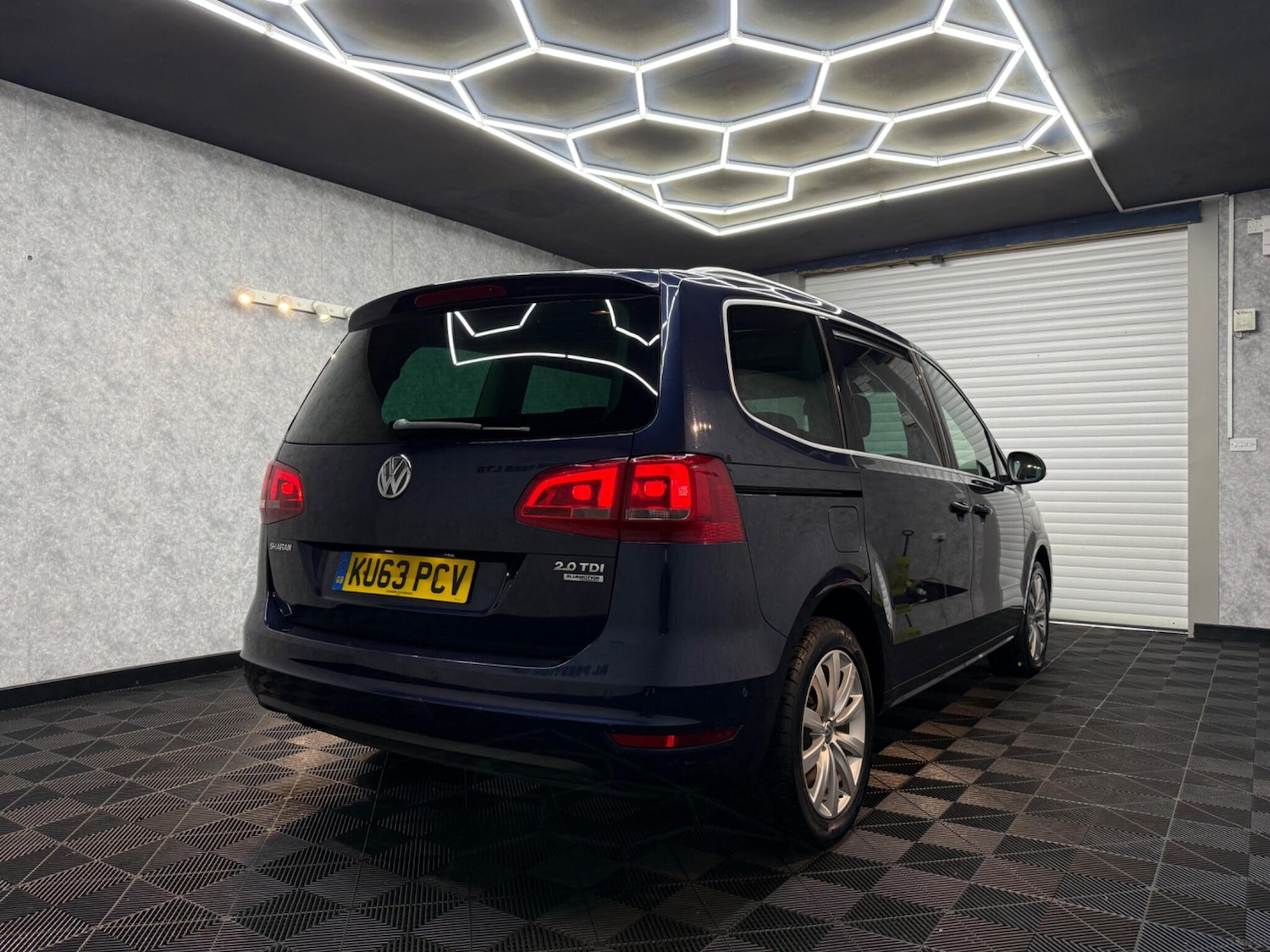 Used Volkswagen Sharan 2013 for sale - 78058270: Photo 4