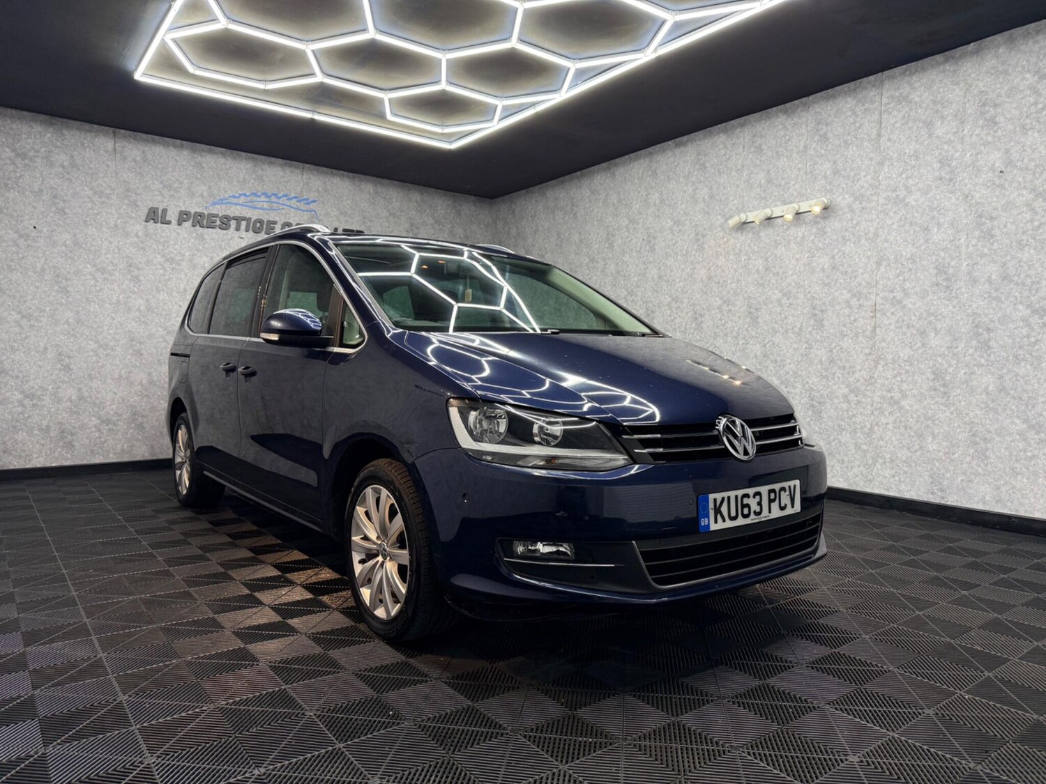 Used Volkswagen Sharan 2013 for sale - 78058270: Photo 6