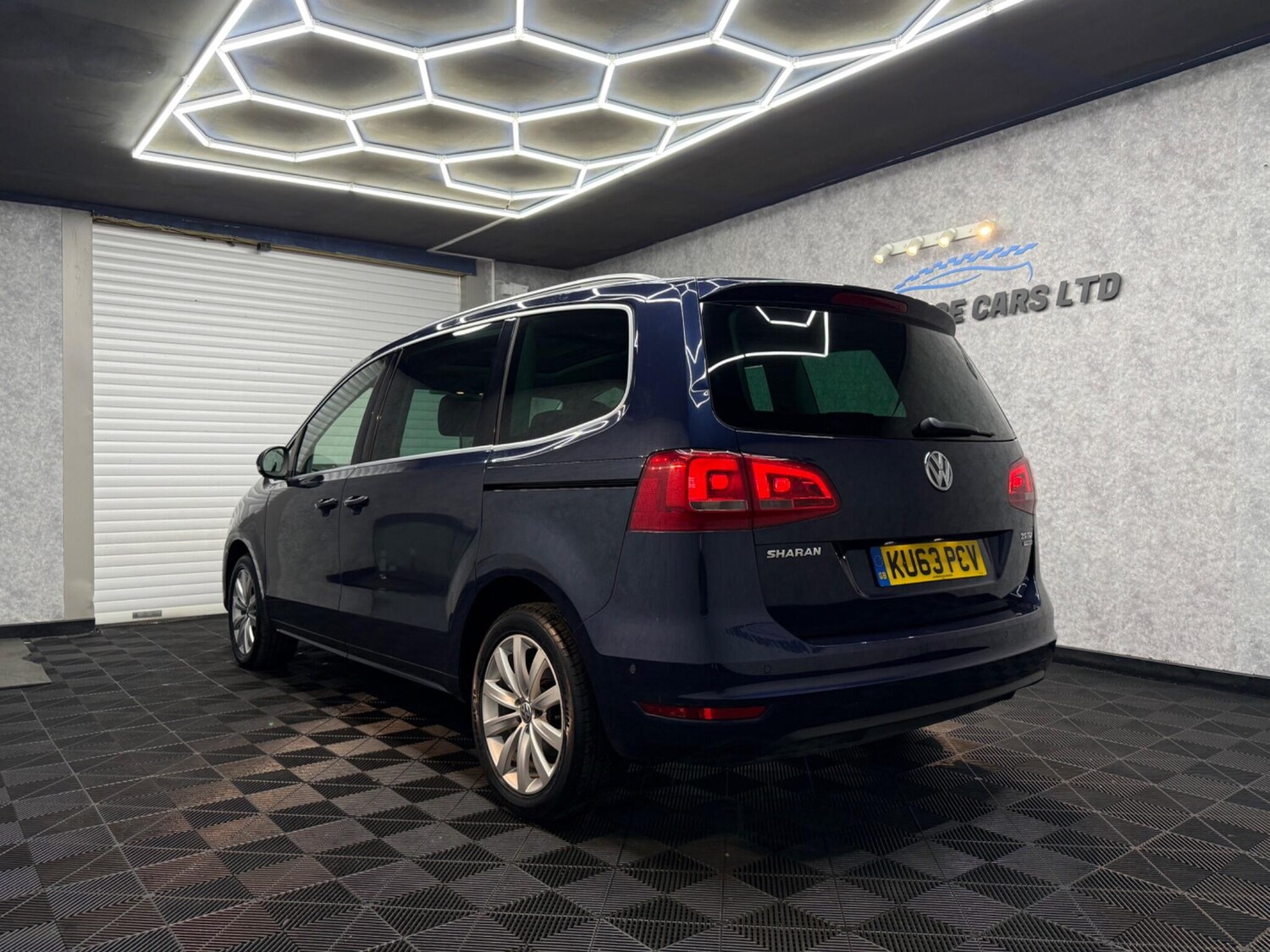 Used Volkswagen Sharan 2013 for sale - 78058270: Photo 7