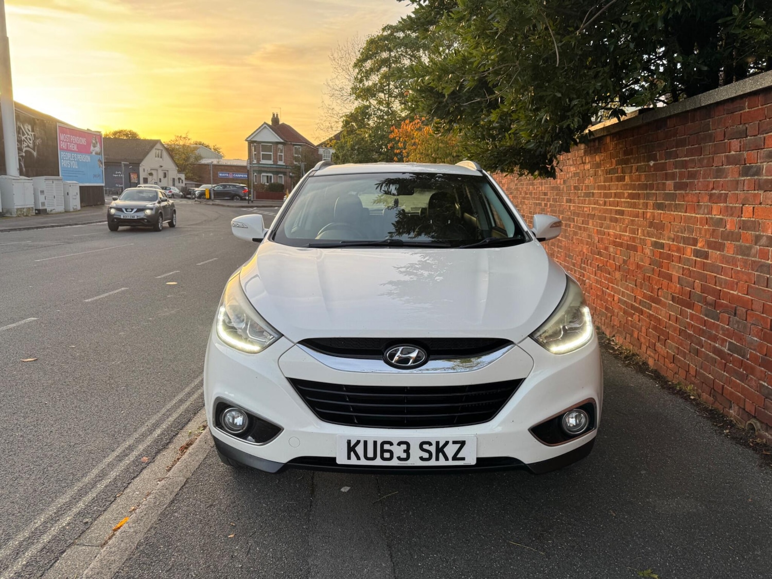 Used Hyundai Ix35 2013 for sale - 76397852: Photo 1