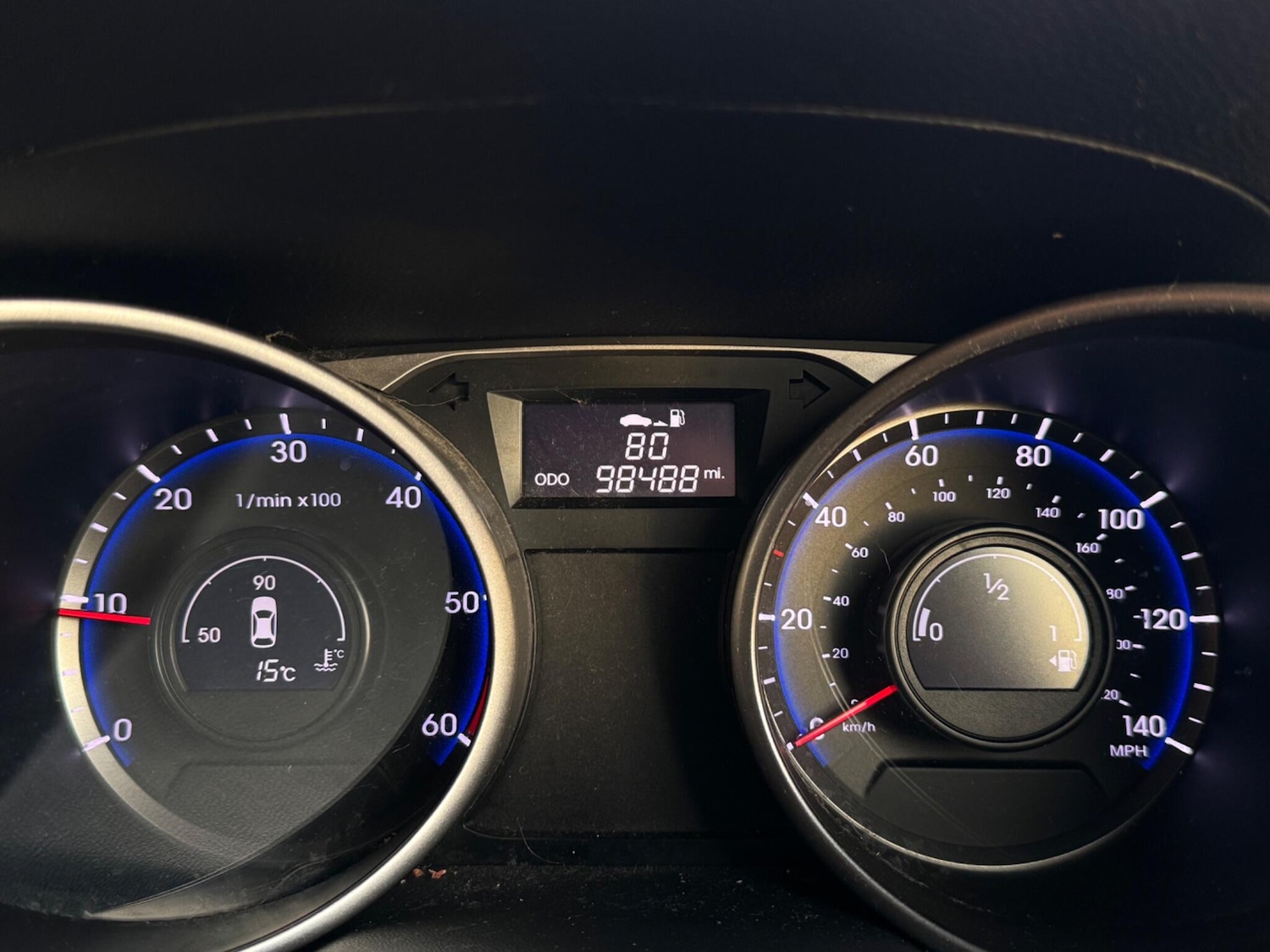 Used Hyundai Ix35 2013 for sale - 76397852: Photo 10