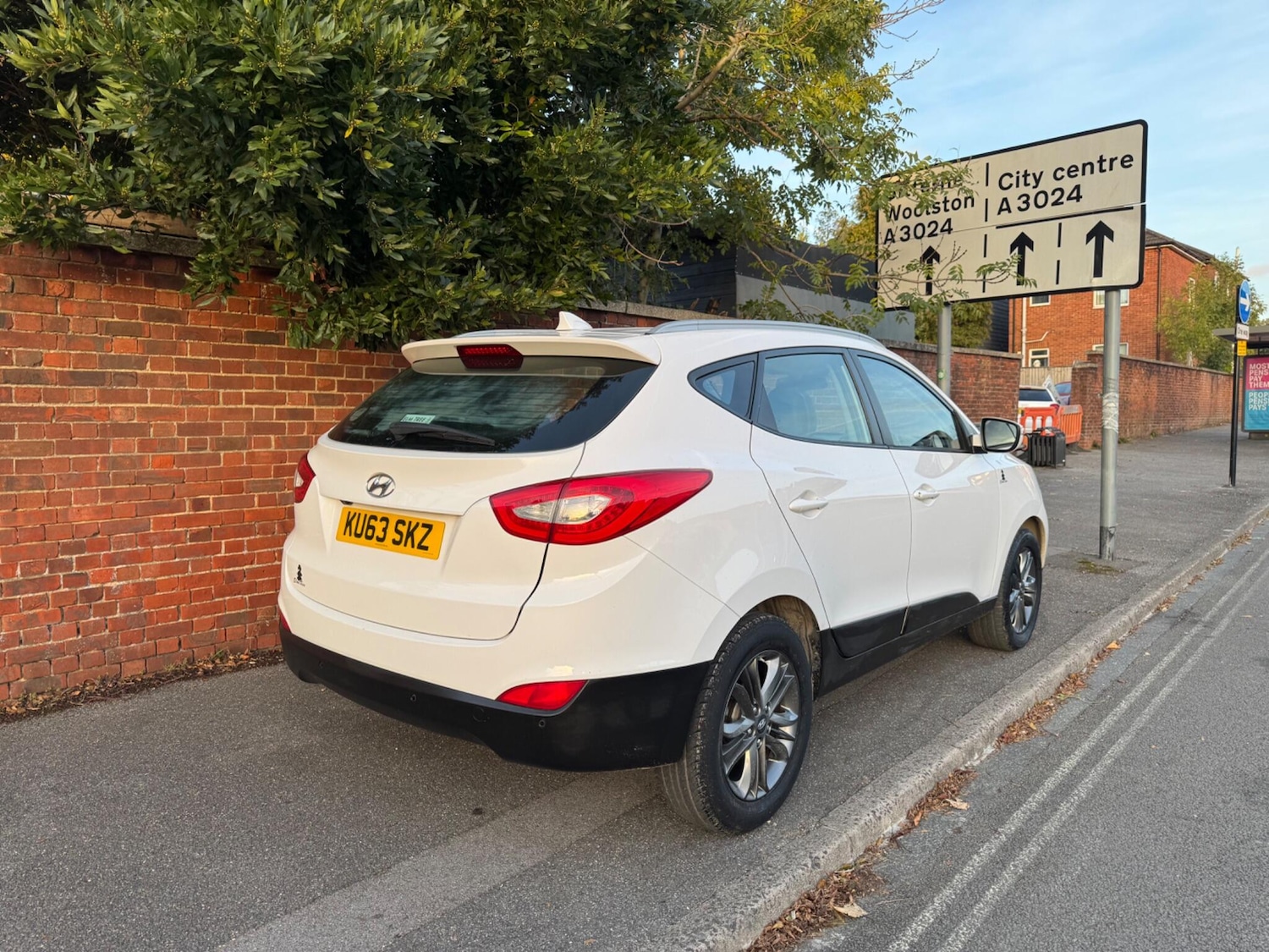Used Hyundai Ix35 2013 for sale - 76397852: Photo 4