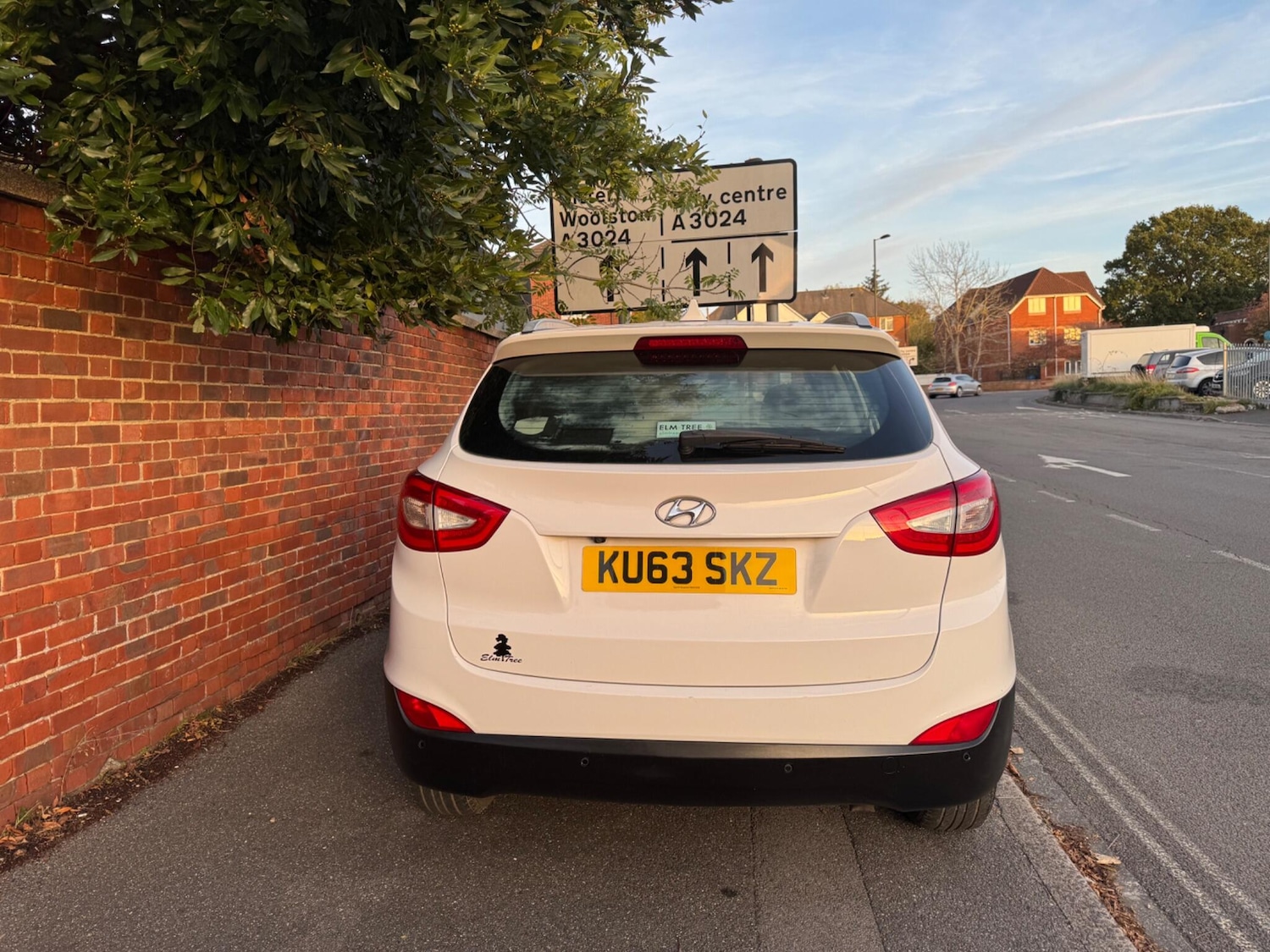 Used Hyundai Ix35 2013 for sale - 76397852: Photo 5