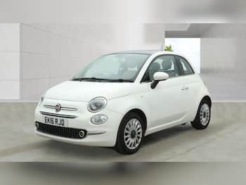 Used Fiat 500 2016 for sale - 79664541: Photo