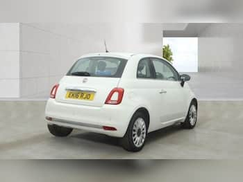Used Fiat 500 2016 for sale - 79664541: Photo
