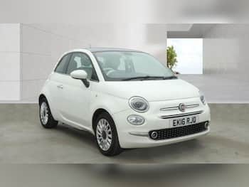 Used Fiat 500 2016 for sale - 79664541: Photo