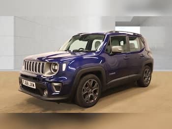 Used Jeep Renegade 2018 for sale - 79711863: Photo