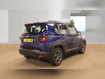 Used Jeep Renegade 2018 for sale - 79711863: Photo