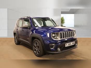 Used Jeep Renegade 2018 for sale - 79711863: Photo