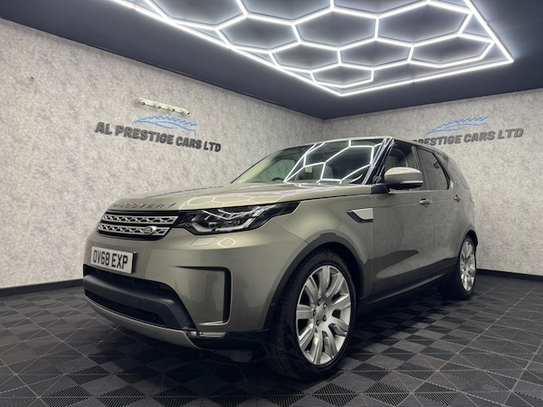 Used Land Rover Discovery 2018 for sale - 76179655: Photo 1