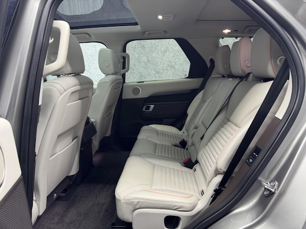 Used Land Rover Discovery 2018 for sale - 76179655: Photo 28