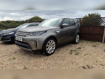 Used Land Rover Discovery 2018 for sale - 76179655: Photo 2