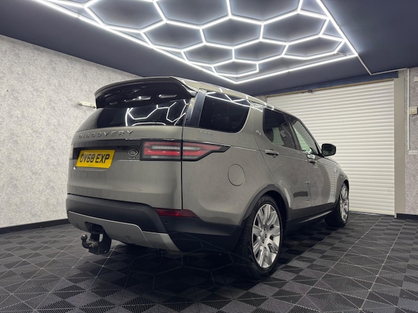 Used Land Rover Discovery 2018 for sale - 76179655: Photo 35