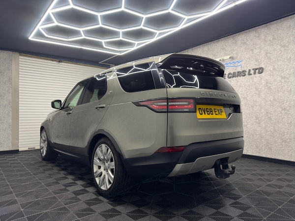 Used Land Rover Discovery 2018 for sale - 76179655: Photo 36
