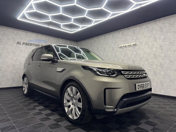 Used Land Rover Discovery 2018 for sale - 76179655: Photo 41