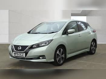 Used Nissan Leaf 2019 for sale - 79664342: Photo