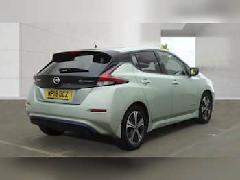Used Nissan Leaf 2019 for sale - 79664342: Photo