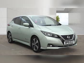 Used Nissan Leaf 2019 for sale - 79664342: Photo