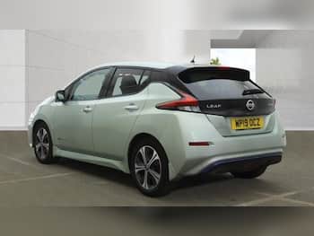 Used Nissan Leaf 2019 for sale - 79664342: Photo