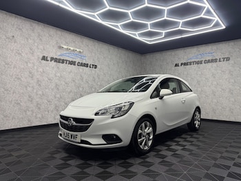 Vauxhall - Corsa
