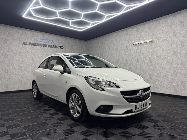 Used Vauxhall Corsa 2015 for sale - 76246687: Photo 22