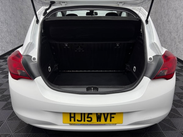 Used Vauxhall Corsa 2015 for sale - 76246687: Photo 23